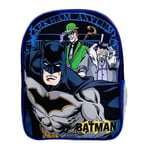 Batman Childrens/Kids Arkham Asylum Premium Backpack