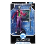 Figure Mcfarlane Toys Dc Multiverse Figurine Batman Three Jokers: Joker The