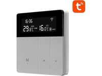 Avatto Wt50 3A Wi-Fi Tuya Smart Termostat För Varmvattenberedare