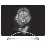 Coque Intégrale Pour Coque MacBook Pro M3 14.2 Animal Lion Majestueux