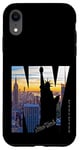 iPhone XR ESB Empire State New York City NYC USA Top Rock NY Manhattan Case