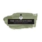 A.S. Création THE COLOR KITCHEN - Peinture murale à très haut pouvoir couvrant Vert Peinture intérieure mate - DD125602 2,5l - Pouvoir colorant intense