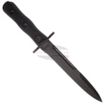 Taktinen veitsi Extrema Ratio 39-09 Operativo 04.1000.0339/BLK-OP 19.5cm