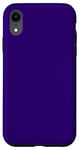 Coque pour iPhone XR violet