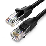 Vention Cat6 Câble Ethernet rj45 Lan Câble Réseau CAT 6 Câble De Raccordement pour Ordinateur Portable Routeur PC 1.5m 2m 3m 5m 40m RJ45 Câble Ethernet - Type Cat6 Ethernet Cable-1M