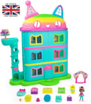 15-Piece Rainbow-Themed, Celebration Doll’S House, Toy Figures, Doll’S House Fur