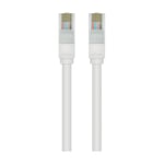 Qnect UTP-kabel Cat 5E 2M, hvit