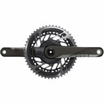 Quarq Bicycle Cycle Bike SRAM Red D1 Road Powermeter Dub Black - 50-37T