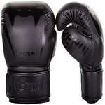 Venum, Giant 3.0 Gants de boxe, Mixte Adulte, 14 Oz, Noir/Noir