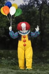 NECA Ultimate Stephen King's IT 1990 Pennywise Ultimate Action Figure Official