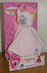 Playskool Baby - My Little Pony Pinkie Pie Baby Comforter - From Birth NEW