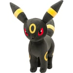 Umbreon Plysch - Umbreon Gosedjur - Eevee Evolution Plyschfigur Leksak för Pojke, Flicka