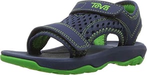 Teva Psyclone XLT Kids Sandale, Bleu Marine, 27 EU