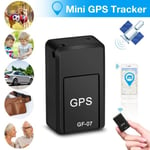 Mini GPS Realtidsbilspårare GSM/GPRS Spårningsenhet