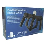 Official Sony Playstation PS3 Move Racing Steering Wheel Boxed NEW/SEALED