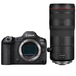 Canon EOS R5 mark II + RF 24-105mm F/2.8 L IS USM Z | ✅ Black Friday Deals