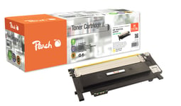 Peach-lasertoner som passar till Peach HP Color Laser MFP 178 nwg bläckpatron, , Gul