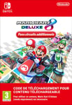 Code de téléchargement extension DLC Mario Kart 8 Deluxe Pass Circuits additionnels