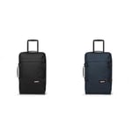 EASTPAK TRANVERZ S Valise, 27 L - Triple Denim (Bleu) & TRANVERZ S Valise, 27 L - Black (Noir)