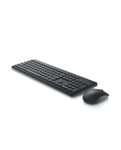 DELL KM3322W clavier Souris incluse Bureau RF sans fil AZERTY Français Noir