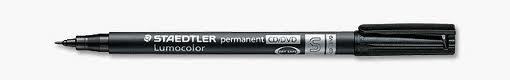 Staedtler Lumocolor CD DVD Marker Pen Permanent Marker Pen