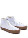 Chaussure Unisexe VANS Ua sk8-hi vr3 Basket Cuir Guimauve 44 Choix = P Marshmal