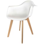 The Concept Factory - Fauteuil Scandinave Mobiliers Design