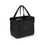 Osprey Transporter Gear Tote Väska 28L Raven Black