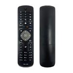 Remote Control For Philips 43PUS6162/12 43PUS6162 43" UHD Smart LED TV