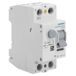 SIEMENS - Interrupteur Différentiel Auto 30mA 63A Type AC 3,50