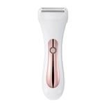 2in1 Electric Bikini Trimmer for Women Electric Shaver Wet/Dry Shaver for3379