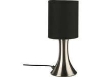 Atmosphera Bordlampe Toga Touch Nattbordslampe 28 Cm