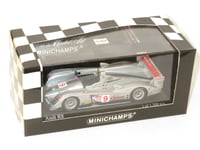 1/43 Audi R8 Infineon  Audi Sport UK  Sebring 12Hrs 2003 #9 Salo/Kane/McCarthy