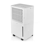 10L/Day Portable Quiet Dehumidifier 4 Mode Home Electric Air De-Humidifier Timer