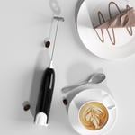 Electric Milk Frother Mixer Egg Beater Kitchen Food Stirrer Coffee9940