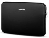 Subblim Business Laptop Sleeve Neoprene 11.6-12.5" Black Subls-Skin111