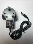 9V Mains AC Adaptor Power Supply Charger for Kettler Sinto Axos Excercise Bike