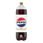 Pepsi Diet Cola no Caffiene 2L (Pack of 12)