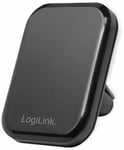 LogiLink AA0114 Support de Smartphone pour Grille d'aération de Voiture 20,32 cm (8")