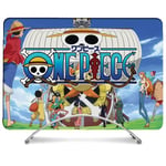 Coque Intégrale Pour Coque MacBook Pro M2 13.3 Manga One Piece Sunny