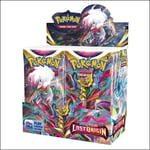 Pokémons-kort TCG: XY Evolutions förseglad boosterbox Lost Origin