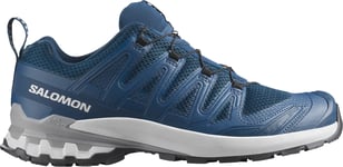 Salomon Men's XA Pro 3D V9 Poseidon/icicle/alloy, 42