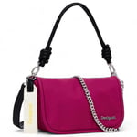 Mode Sac Femme DESIGUAL PRIORI GALES Femme Rose - 24WAXY33-3002-U