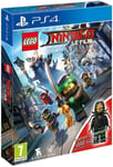 Lego Ninjago Le Film : Le Jeu Vidéo - Day One Edition Ps4