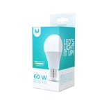 LED-lamppu E27, A60, 10W, 230V, 3000K, lämmin valkoinen