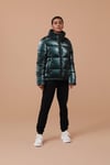 Infinity  Padded Jacket  Casual Warm Winter Coat