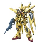 Action Figurer Bandai OOWASHI AKATSUKI GUNDAM Moderne