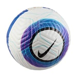 Nike Fotball Academy Plus Premier League - Hvit/Blå/Sort, størrelse Ball SZ. 4