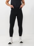 Nike One Dri-Fit High-Rise Tights - Dame - Sort - XL