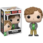 Figurines Personnages - Pop! Vinyle: Silicon Valley: Richard 12264